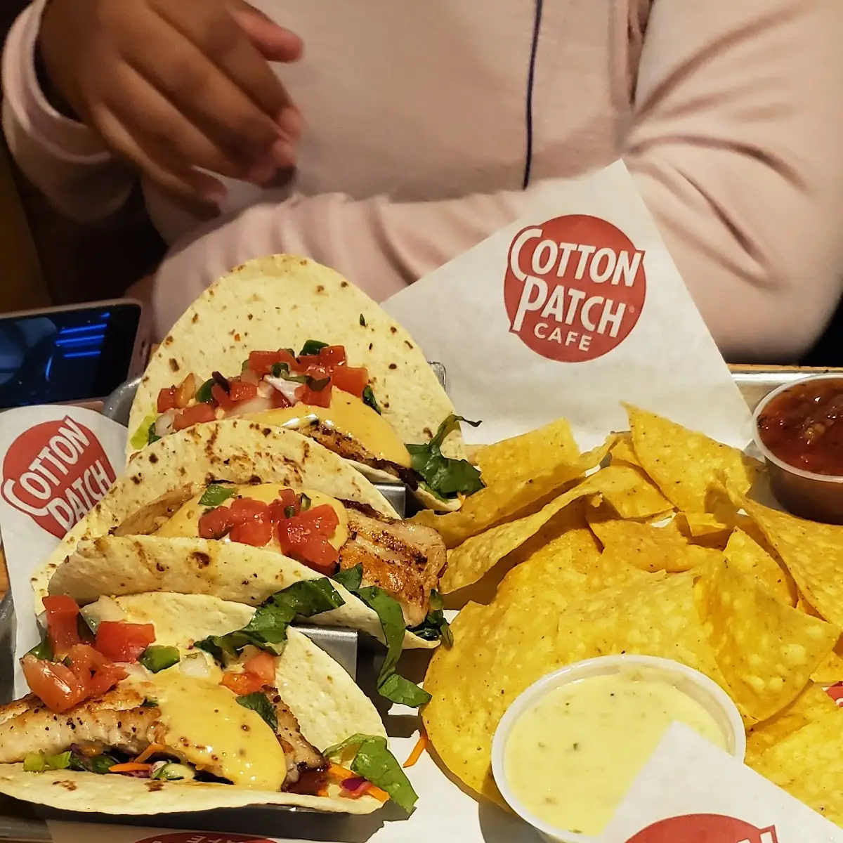 Fish Tacos