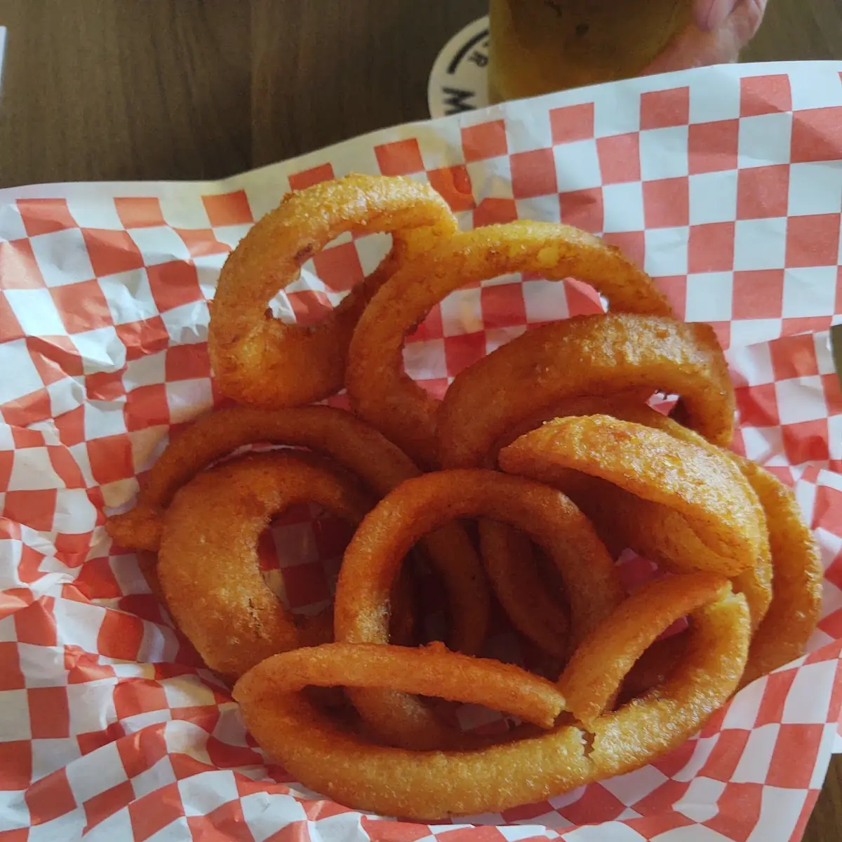 Onion Rings