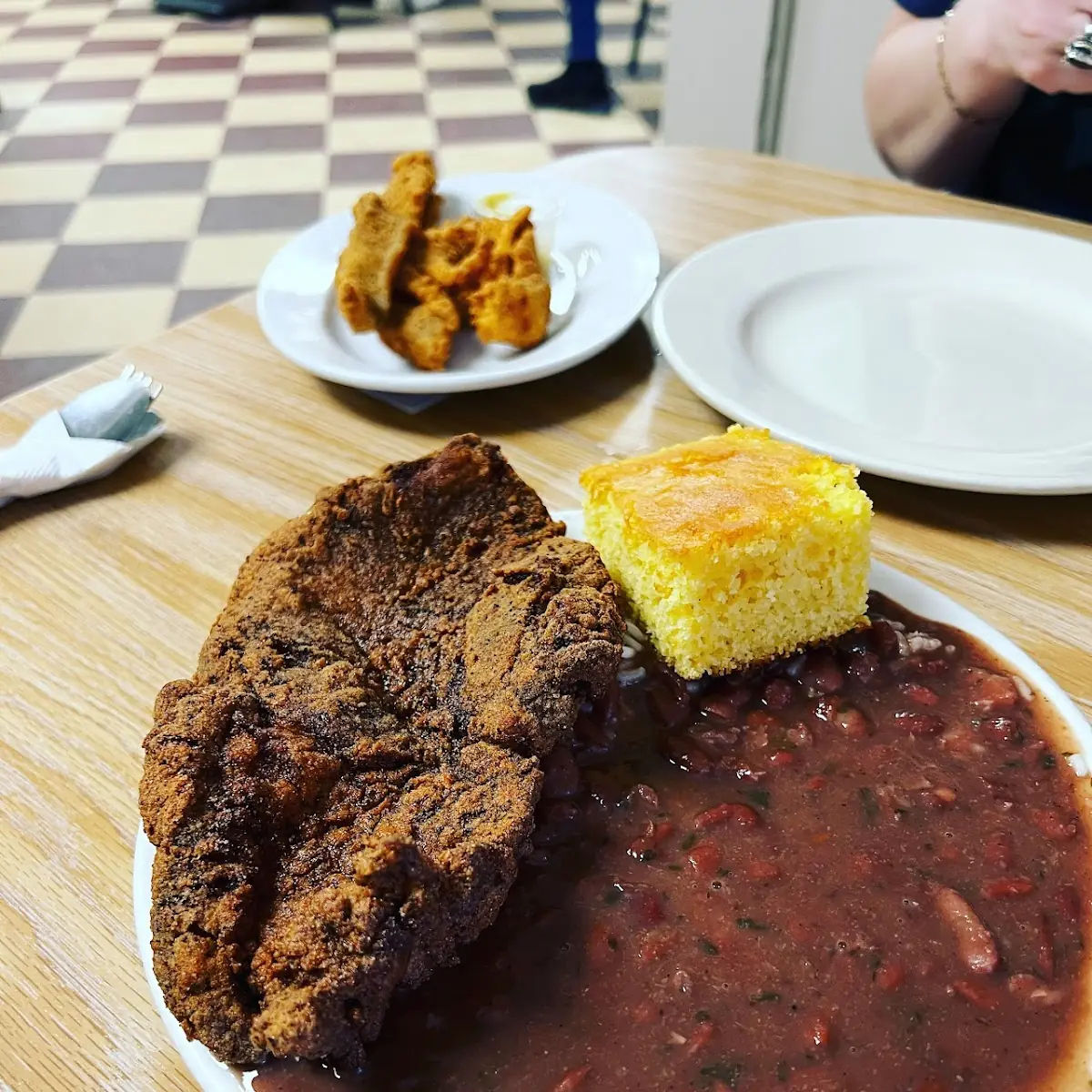 Cornbread