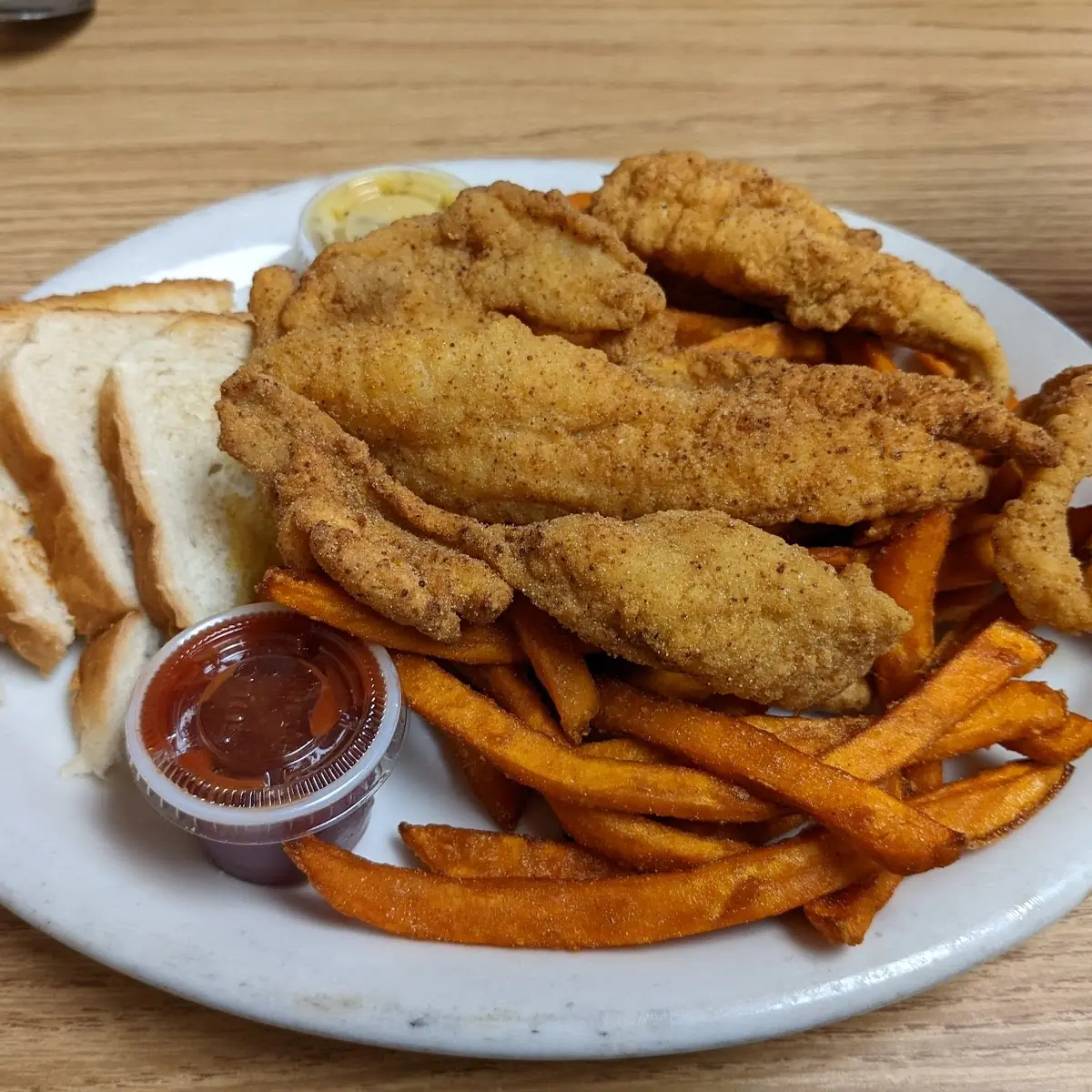 Mega Seafood Platter