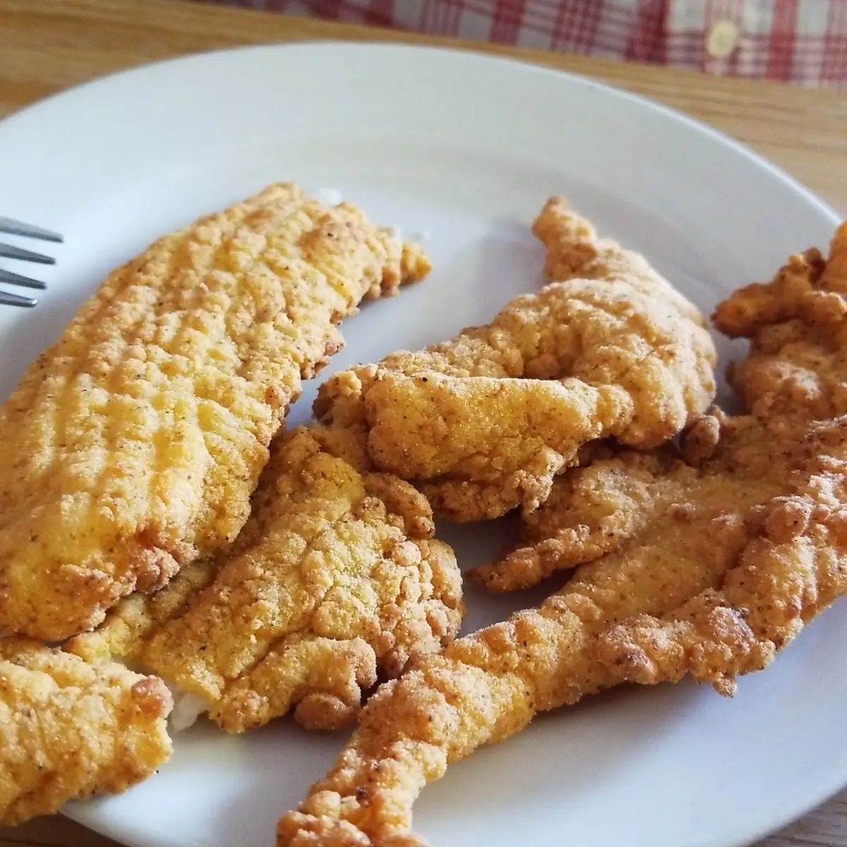Side Fried Fish