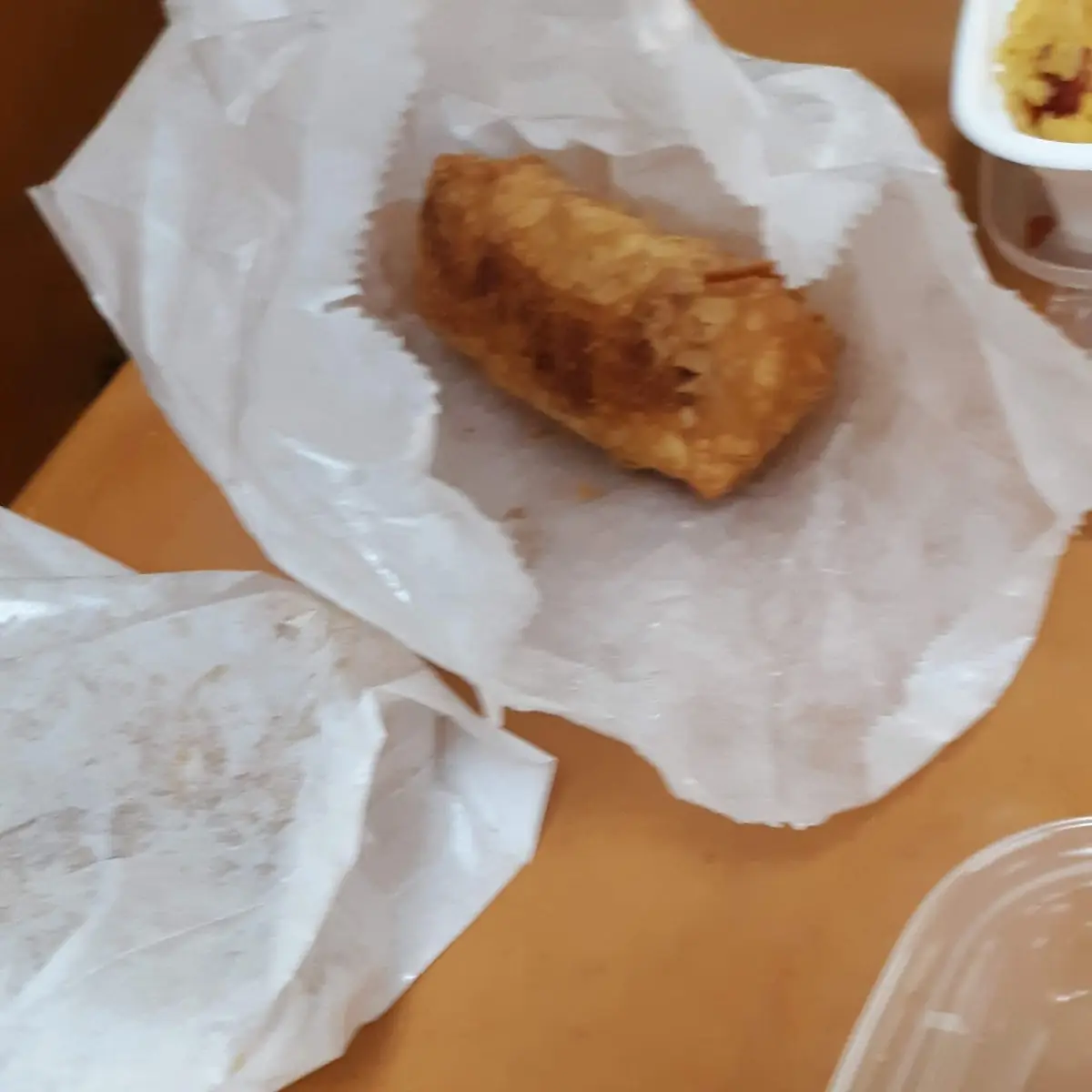 Shrimp Egg Roll