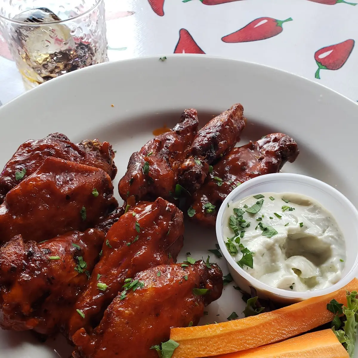 Buffalo Wings