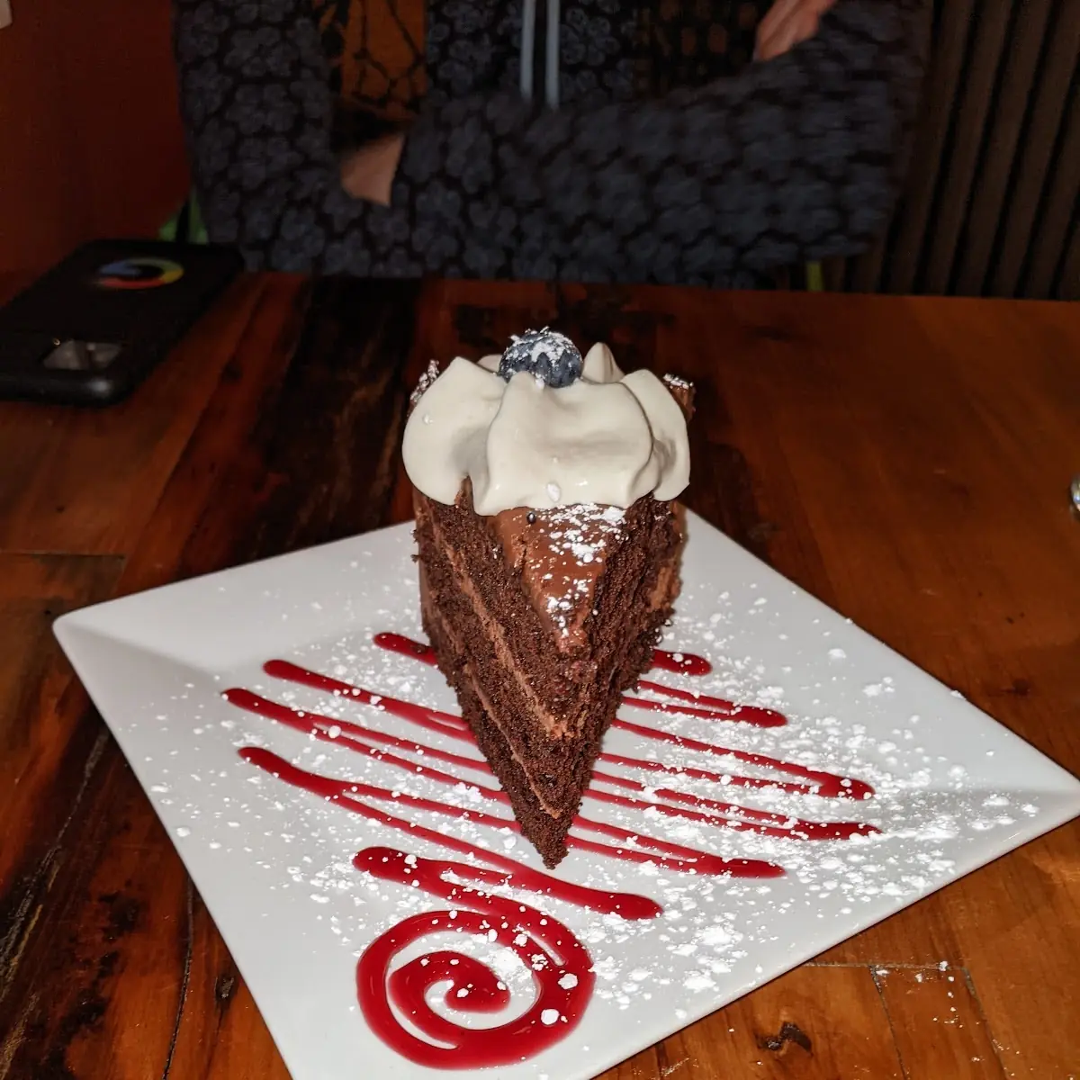 Chocolate Cake