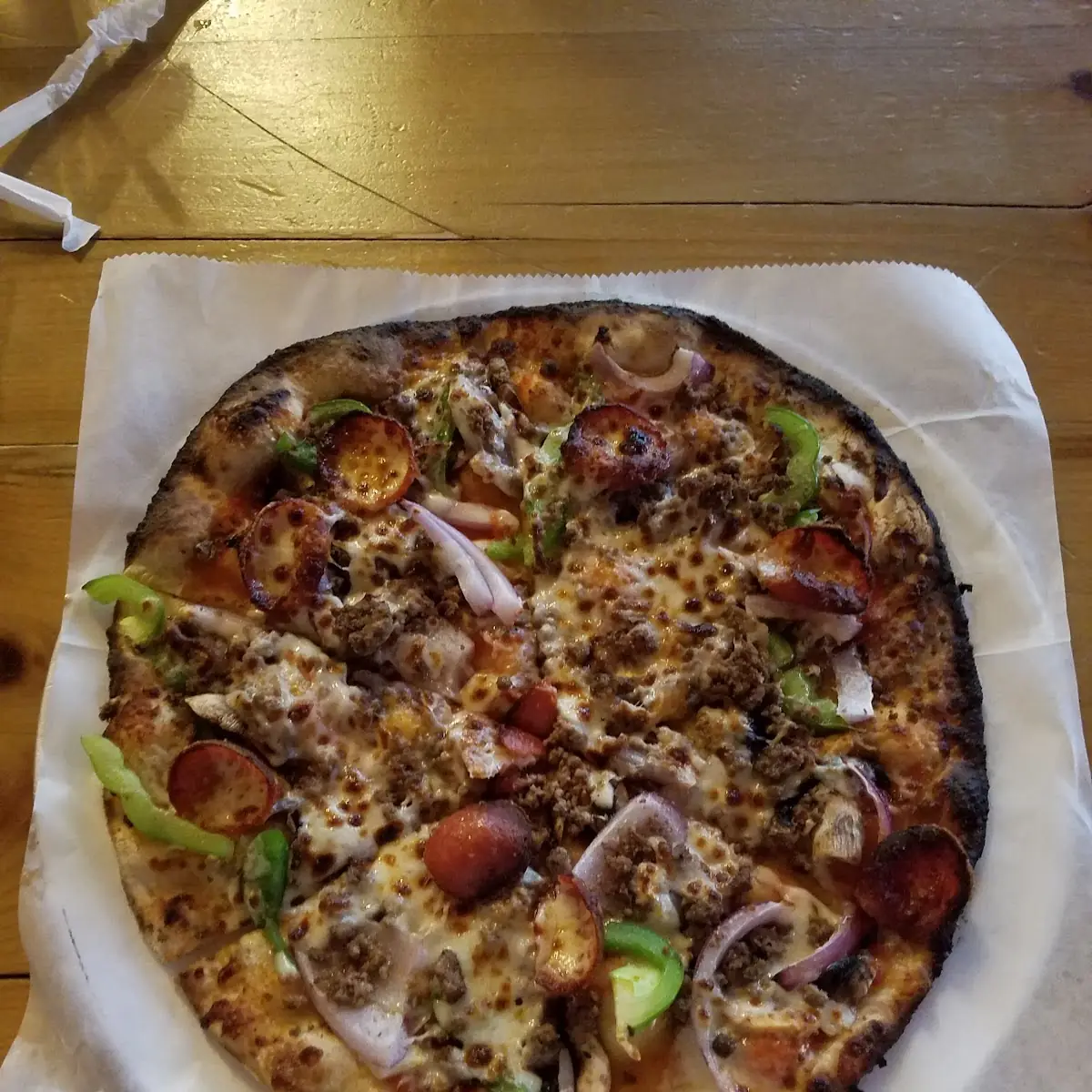 Combo Pizza