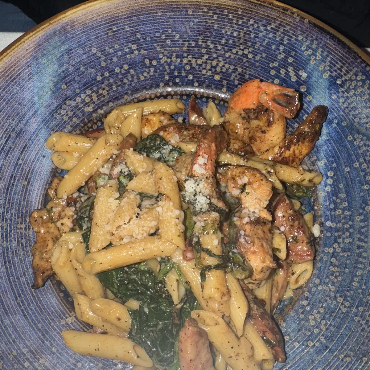 lg Tuscan Chicken Pesto