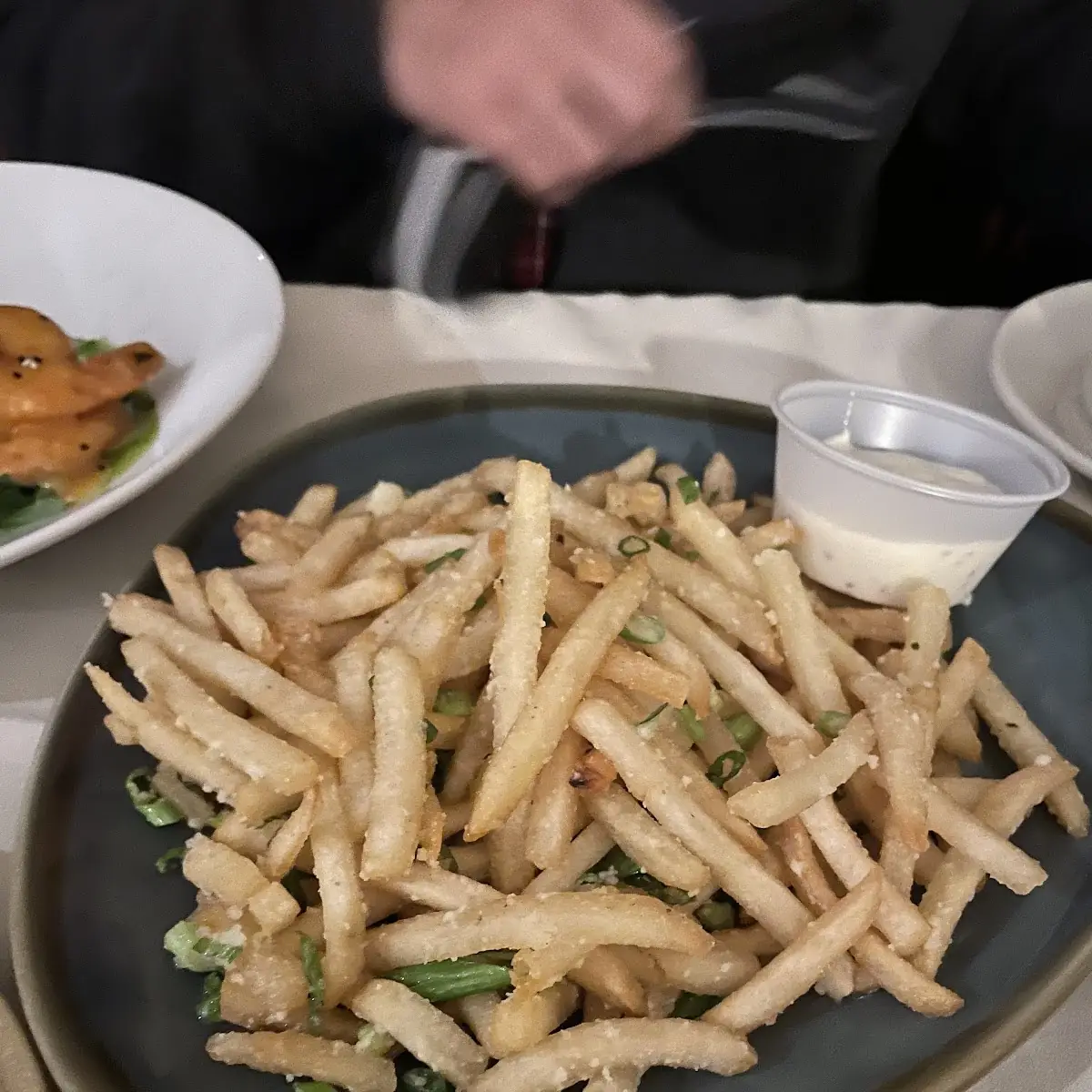 Truffle Fries