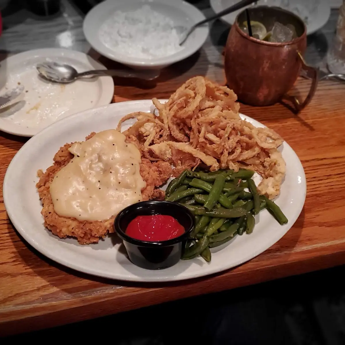 Chicken Fried Steak
