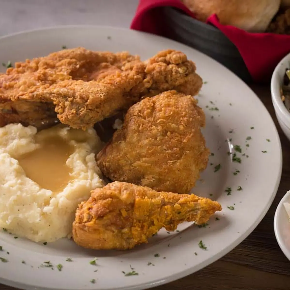 Country Fried Chicken
