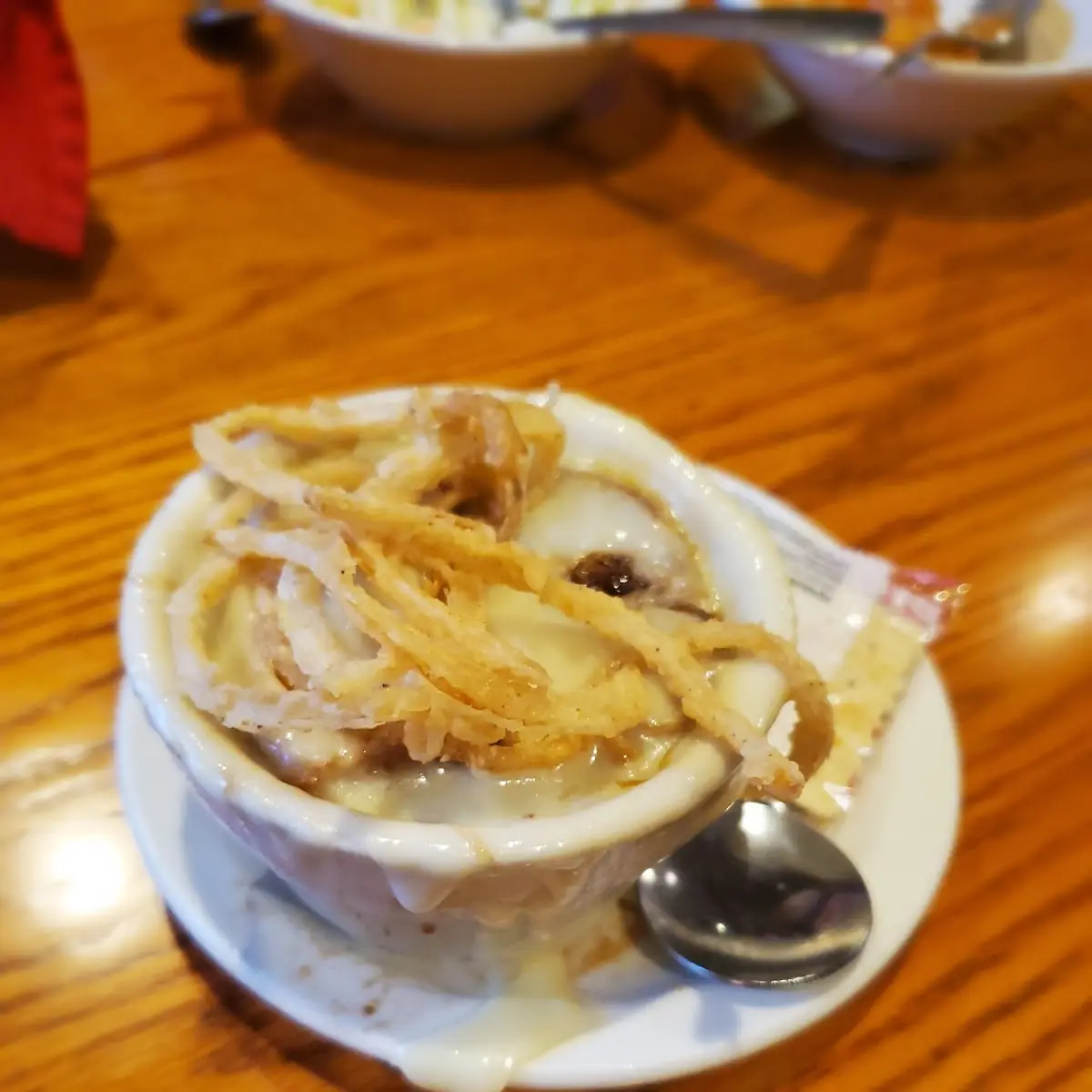 French Onion Soup