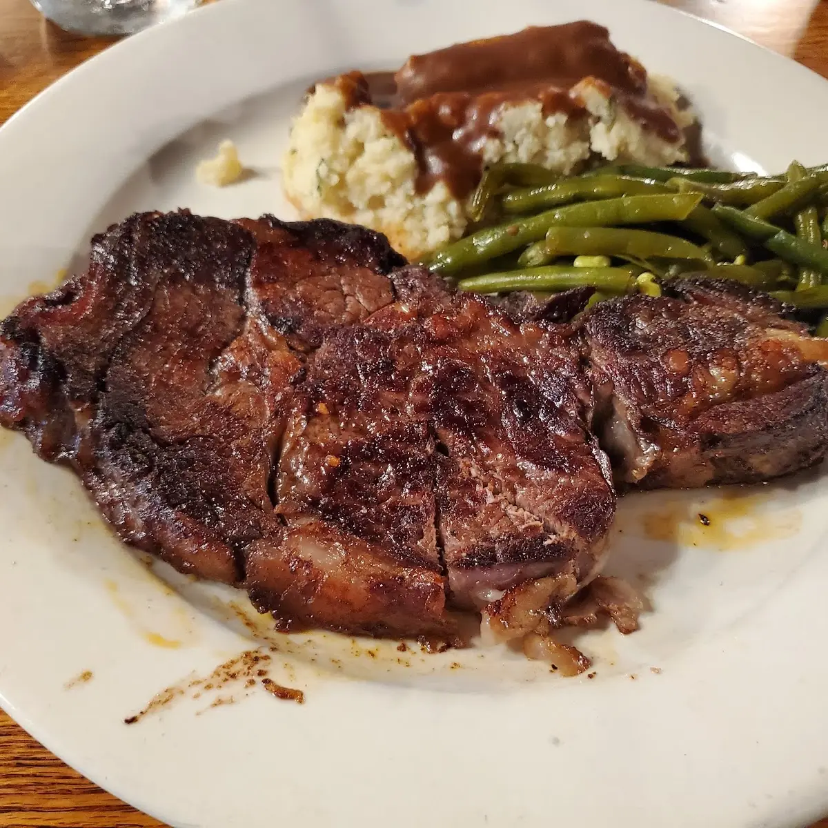 Smoked Prime Rib