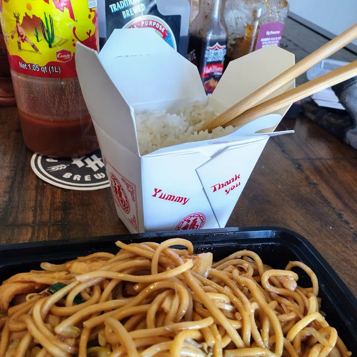 Chicken Teriyaki