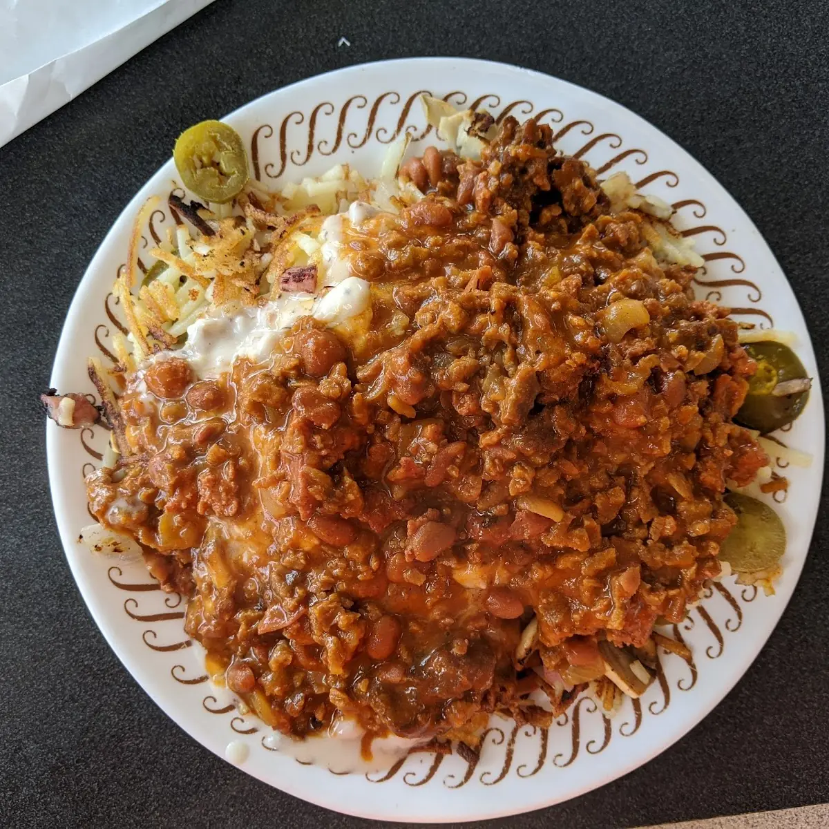 Hash Browns All the Way