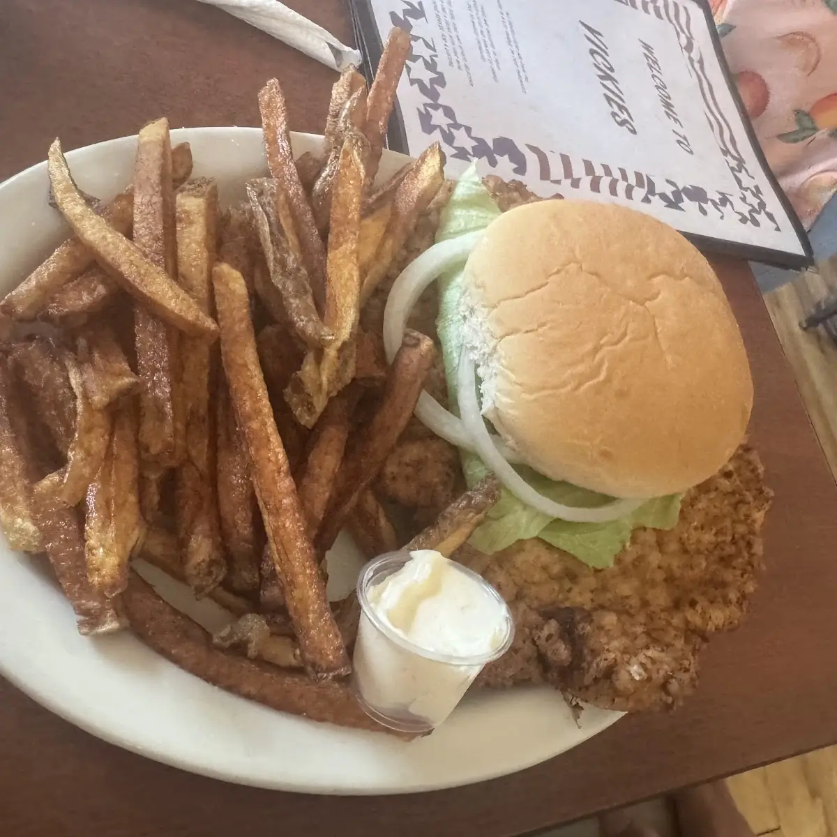 Chicken Sandwich