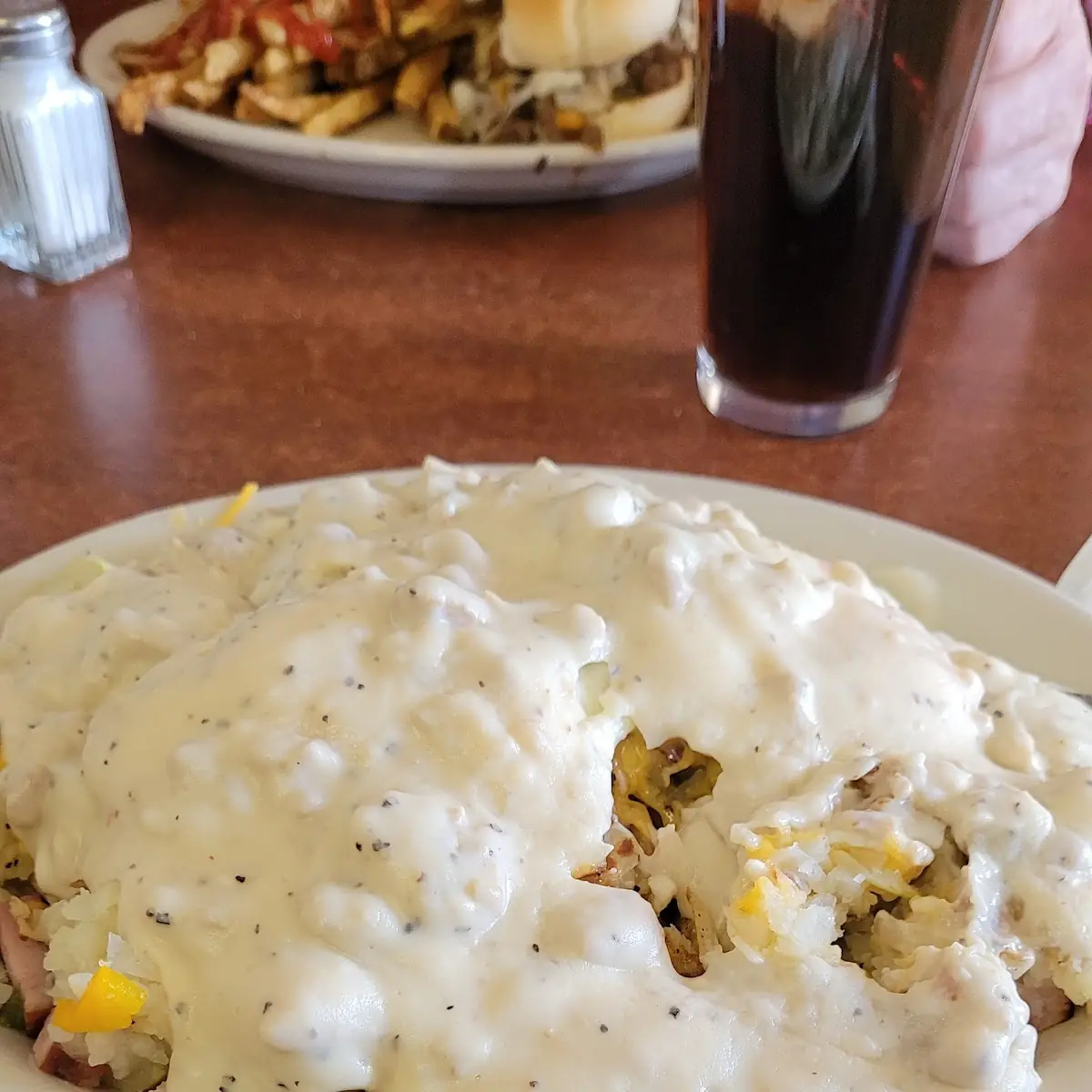 Loaded Hash Browns