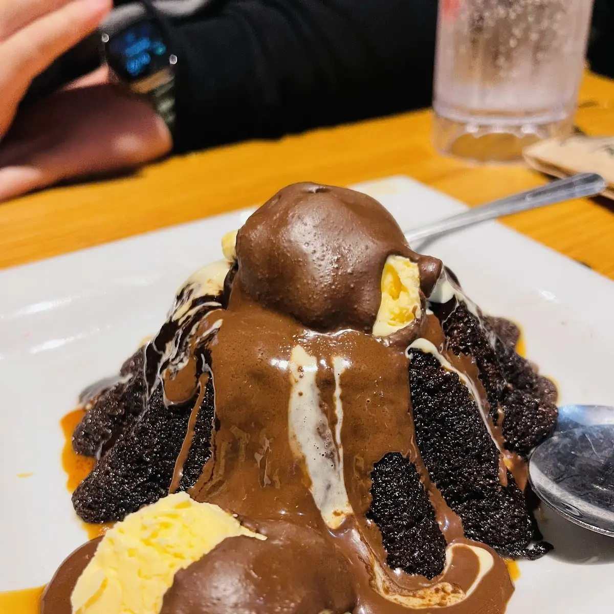 Chocolate Molten