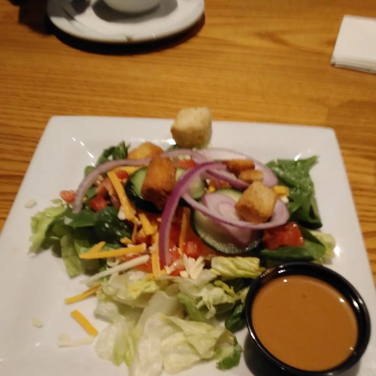 Salad Dressing