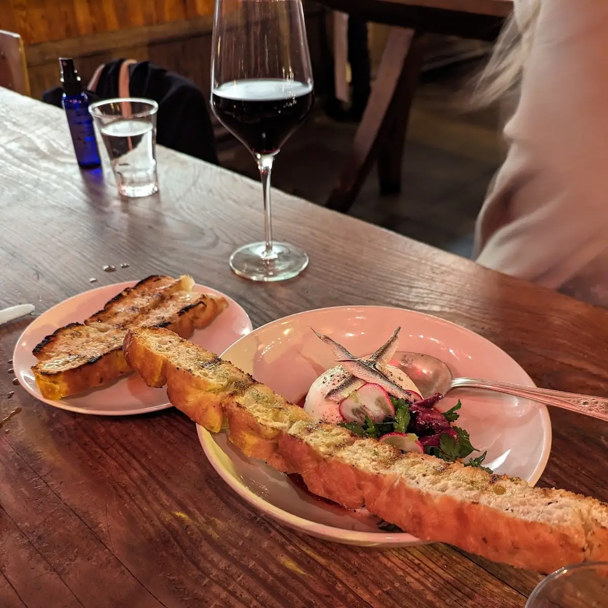 House-Made Burrata