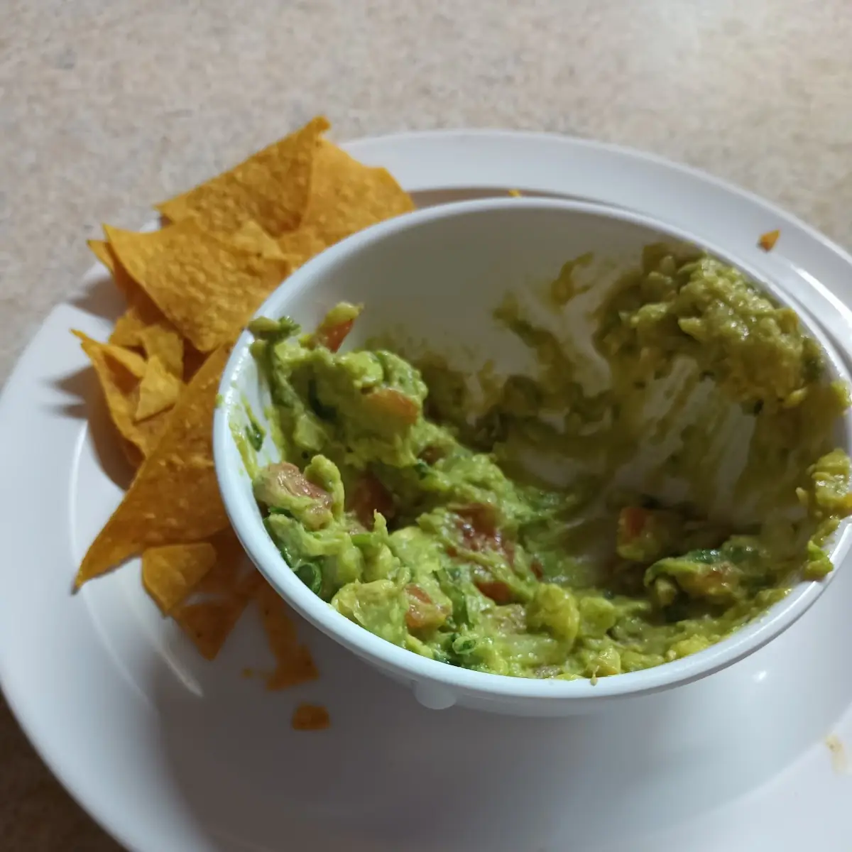 Guacamole Dip