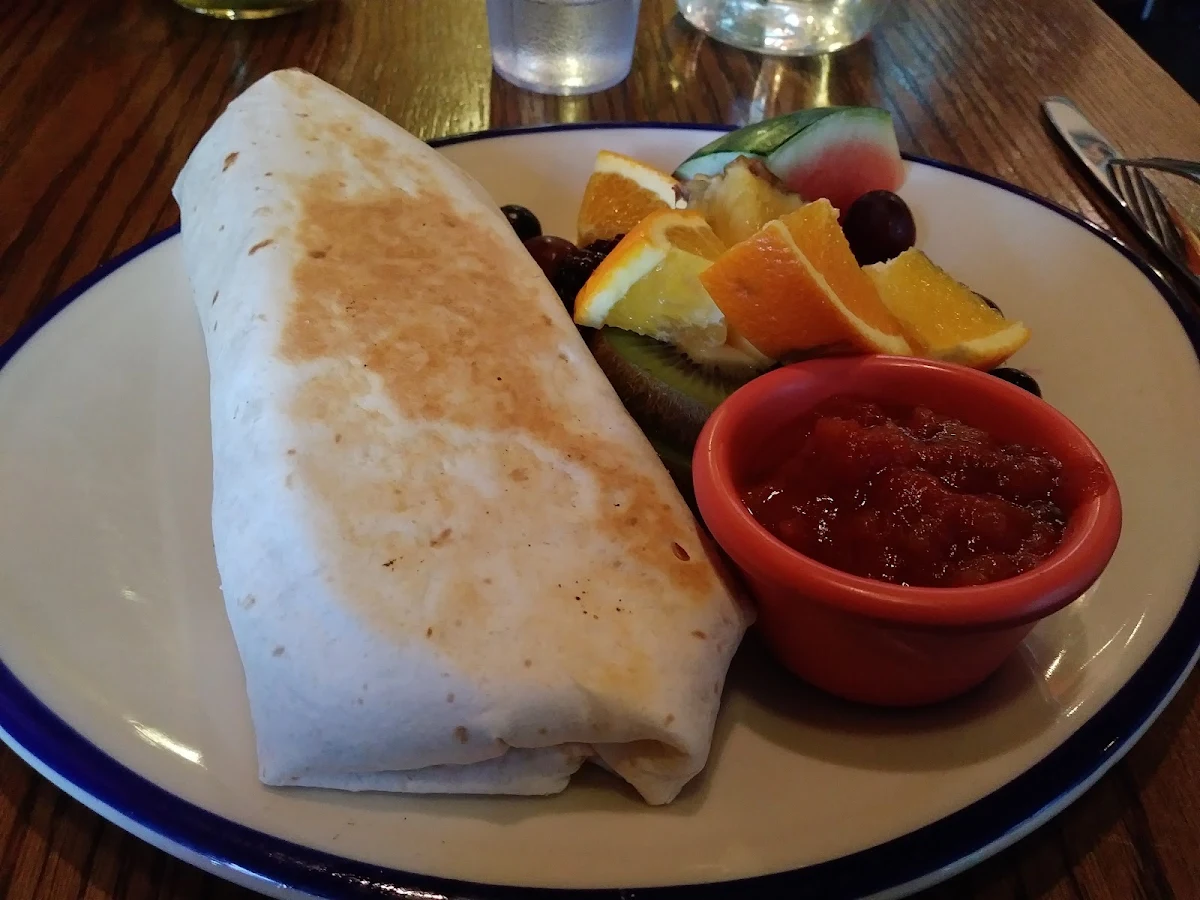 Breakfast Burrito