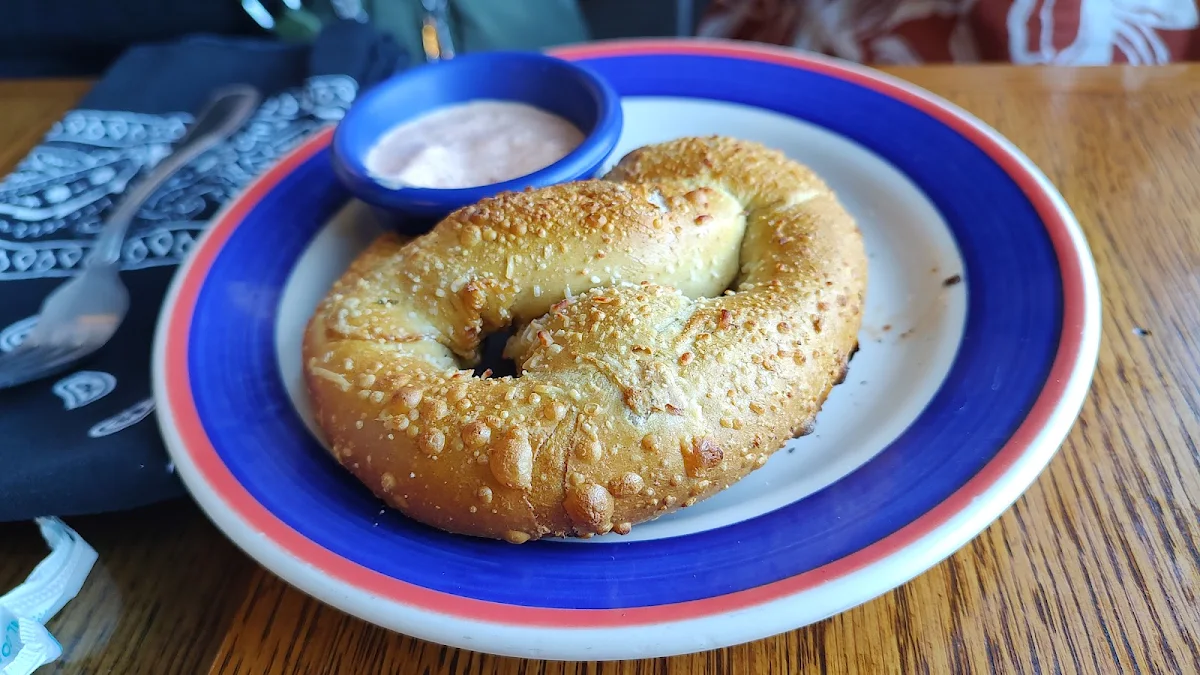 Crack Pretzel