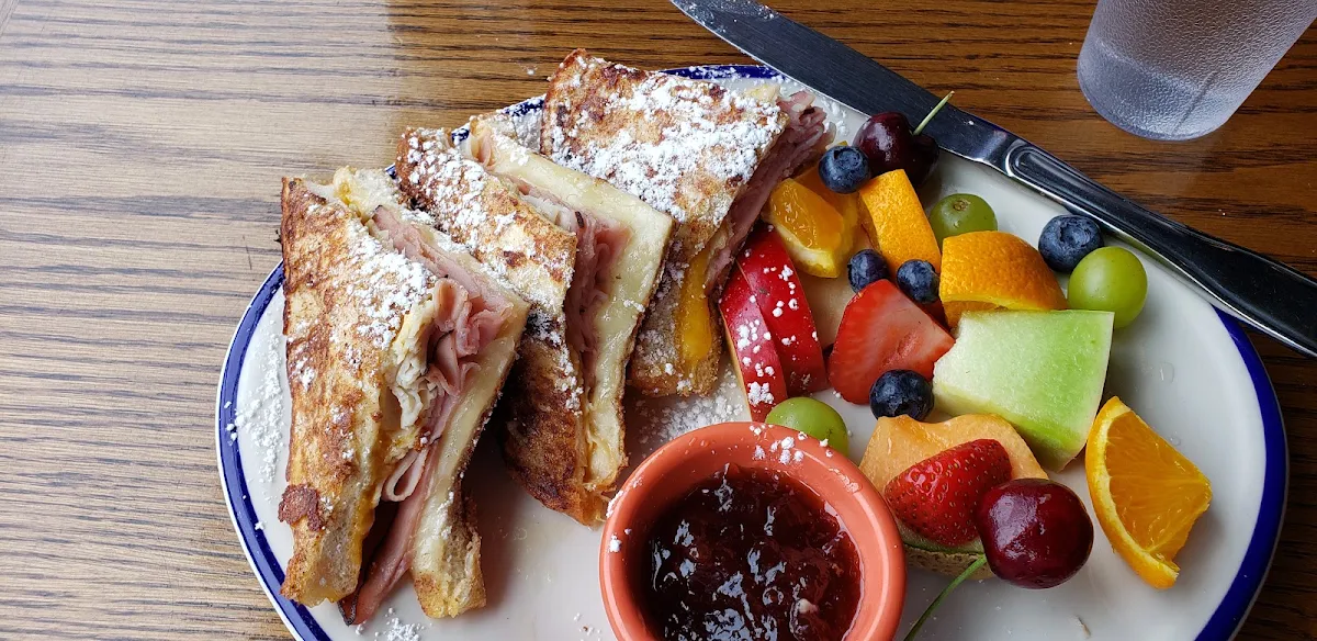 Monte Cristo Sandwich