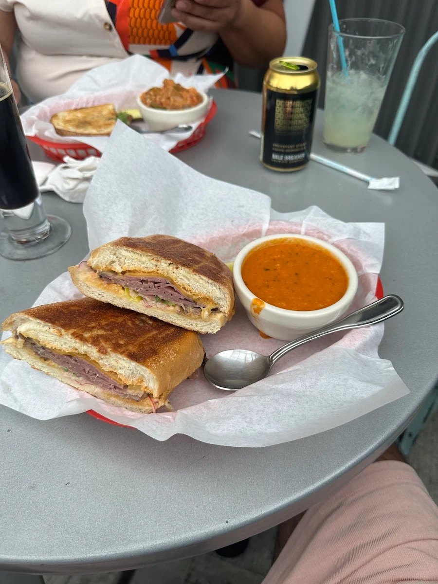 Tomato Soup