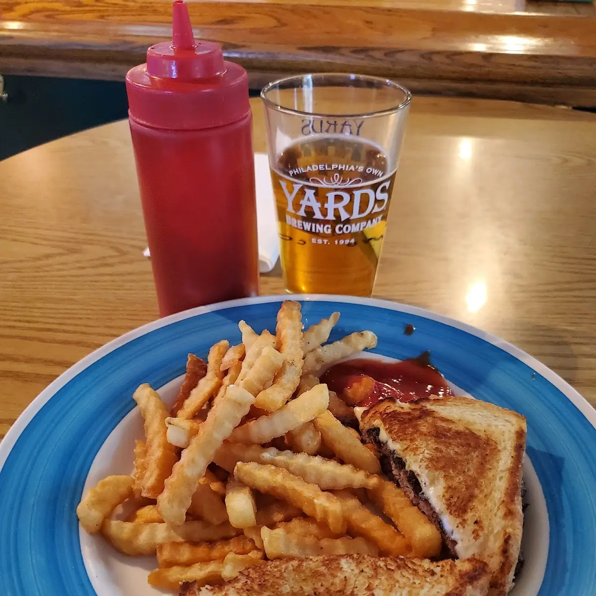 Patty Melt