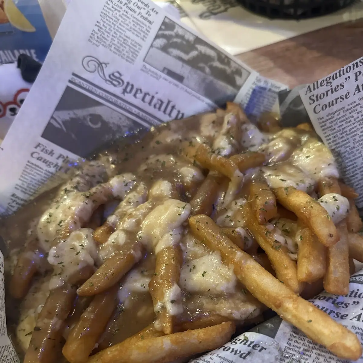 Cheese Fries