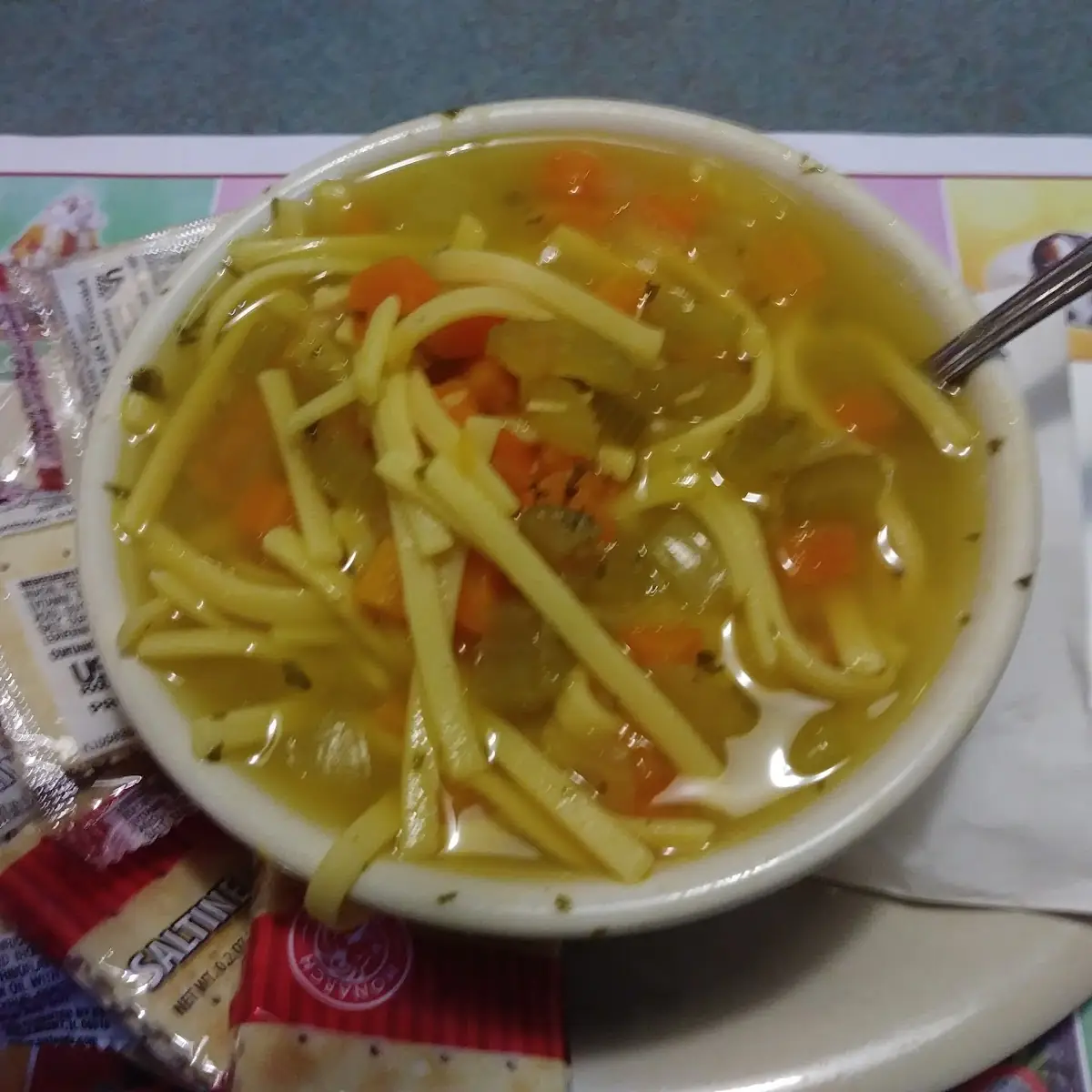 Chicken Noodle Soup
