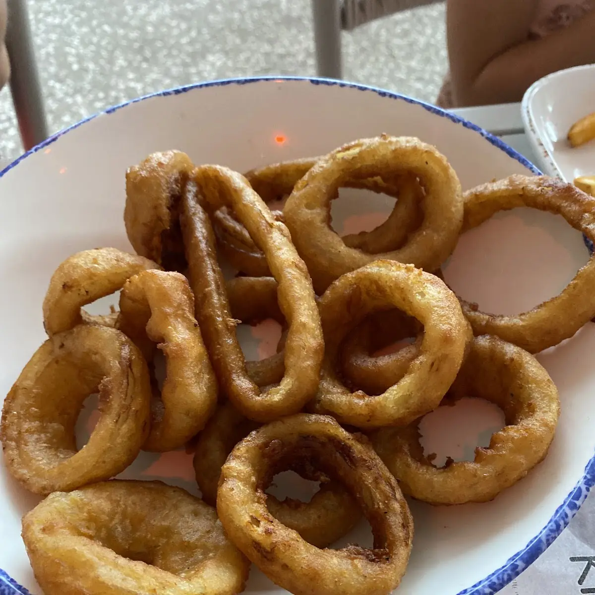 Onion Rings