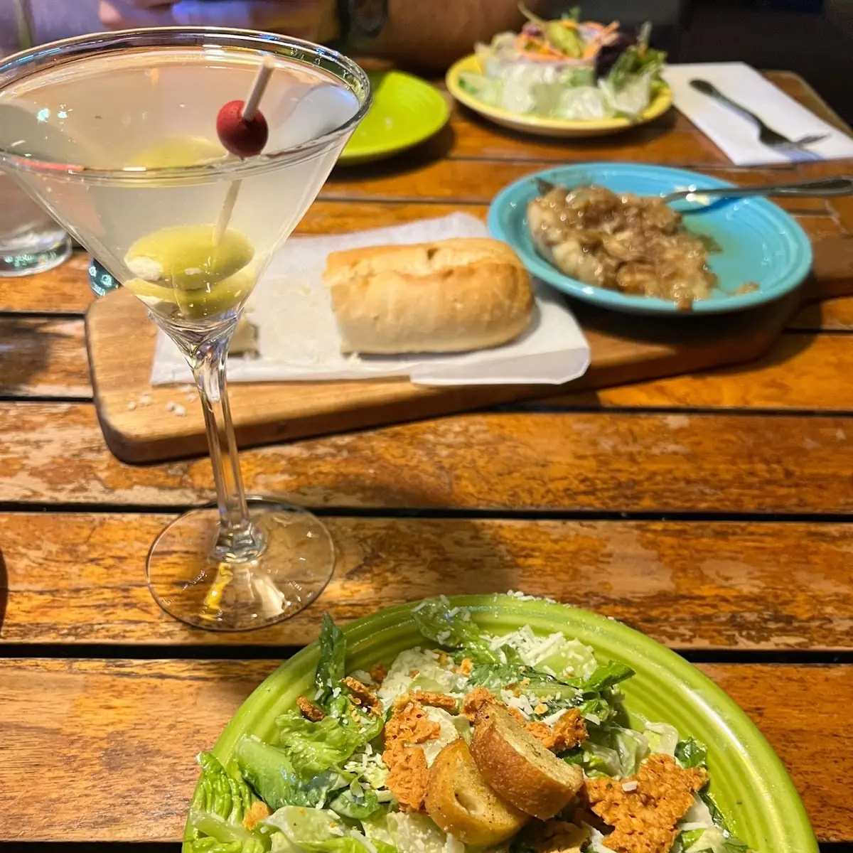 Caesar Salad