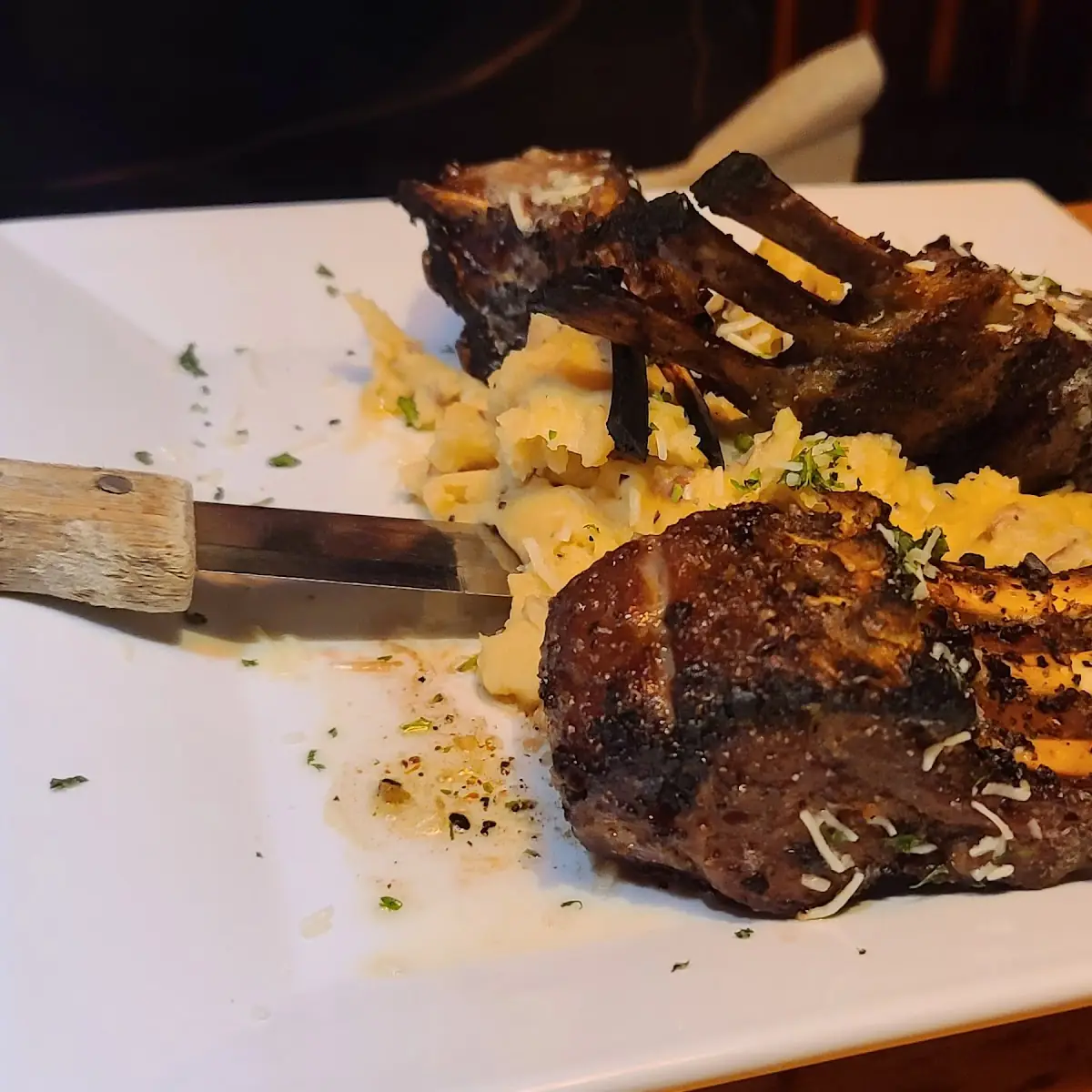 Lamb Chops