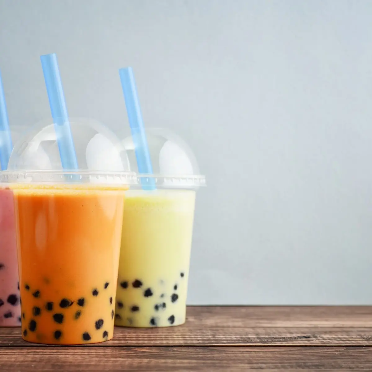 Purr-Fect Boba Tea