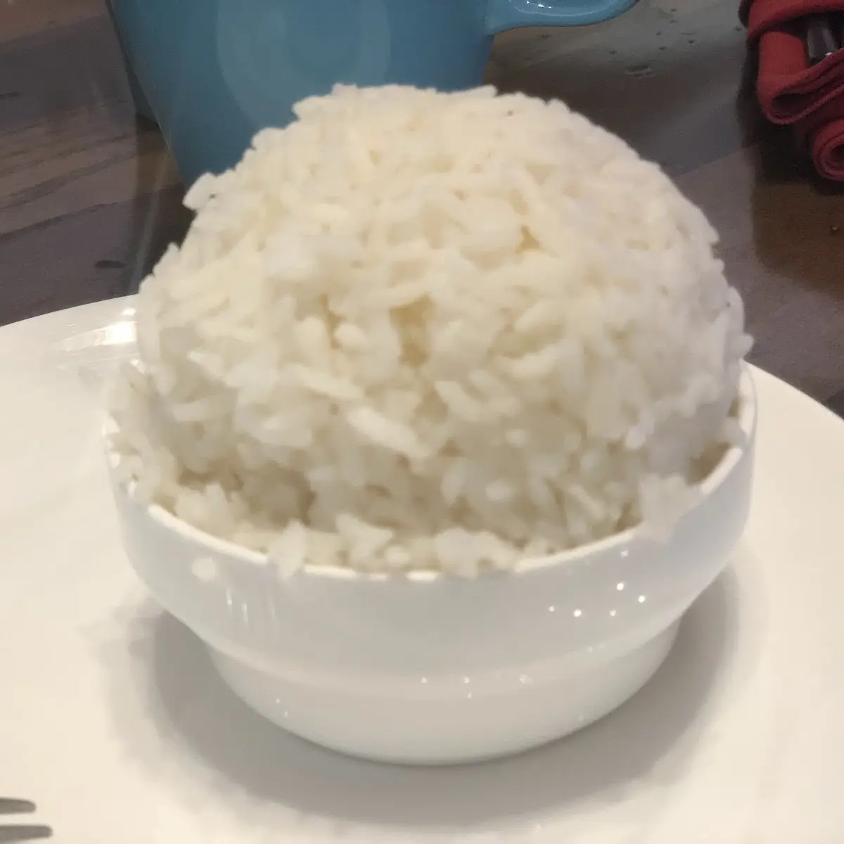 White Rice