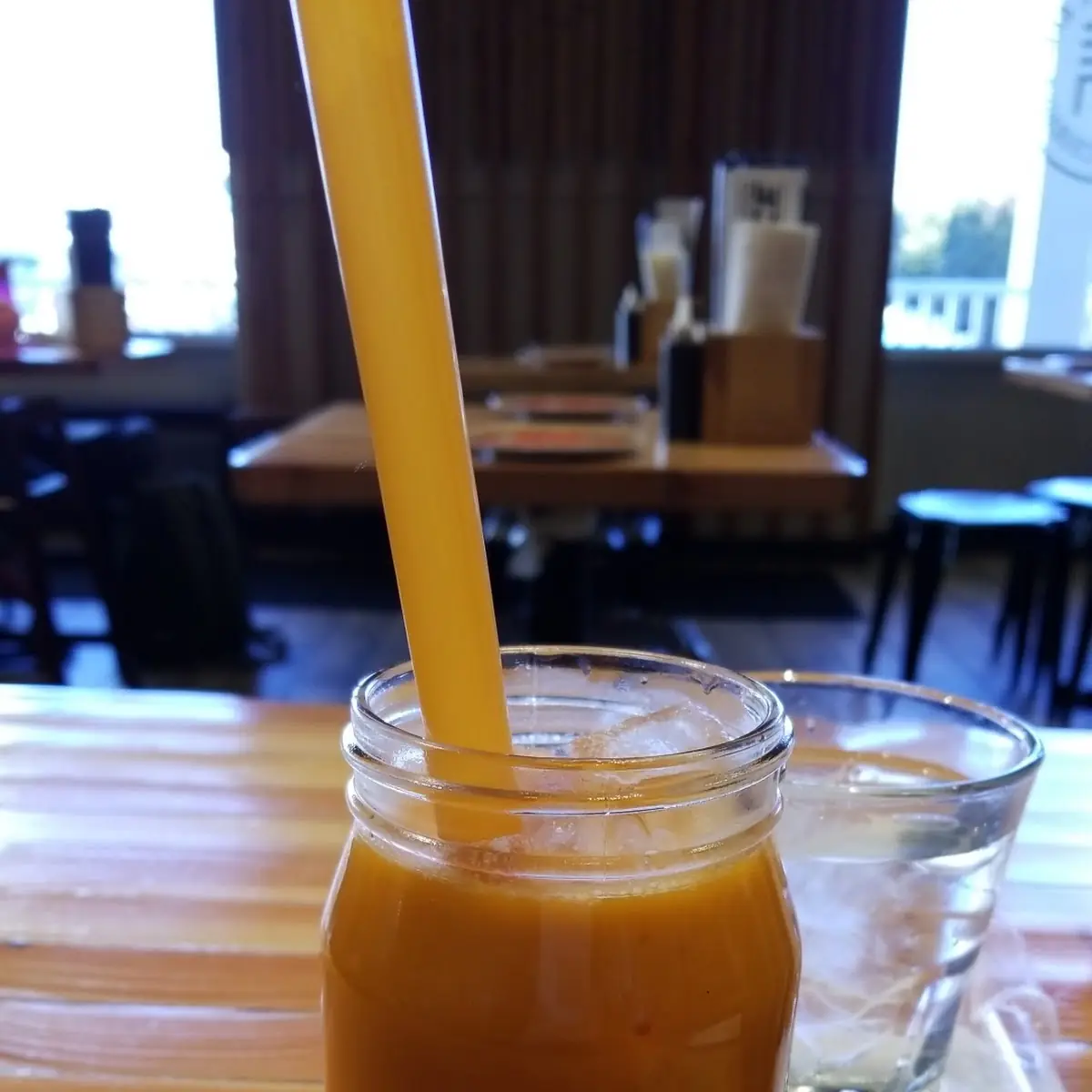 Mango Lassi Boba