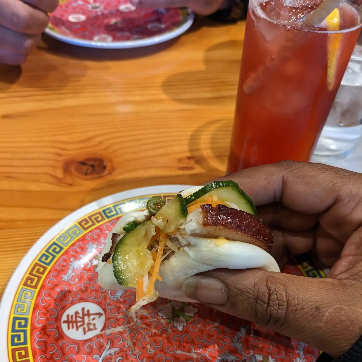 Pork Belly Bao