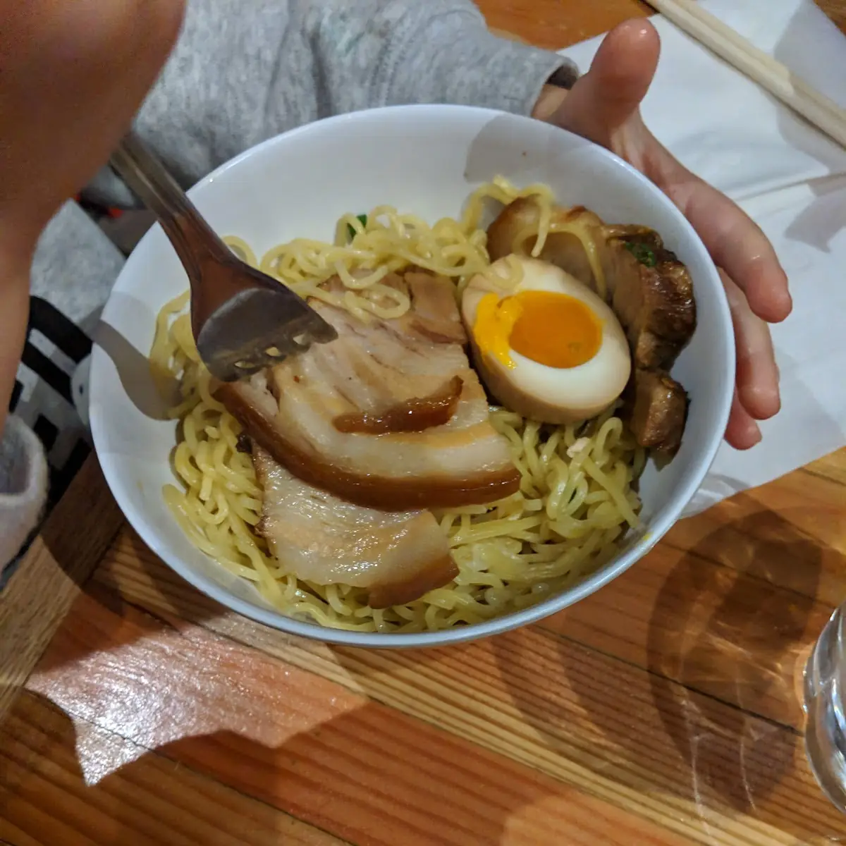 Spicy Miso Ramen