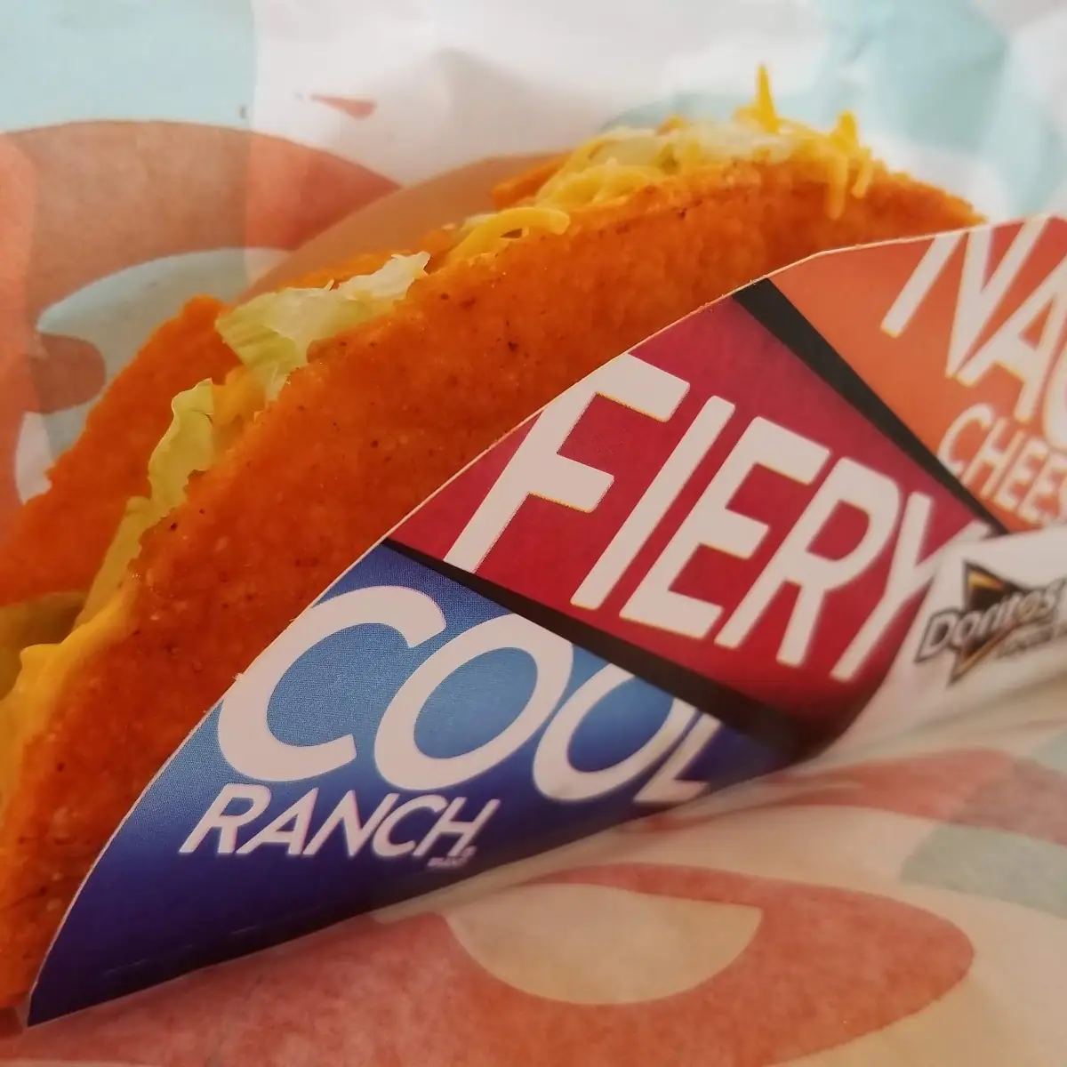 Doritos Locos Tacos