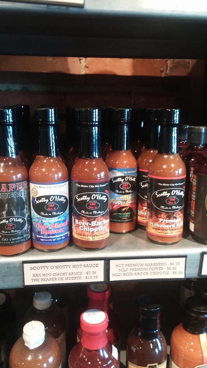 Hot Sauce