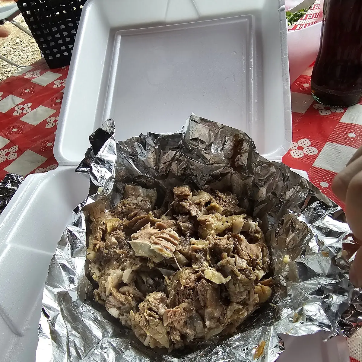 Pulled Pork