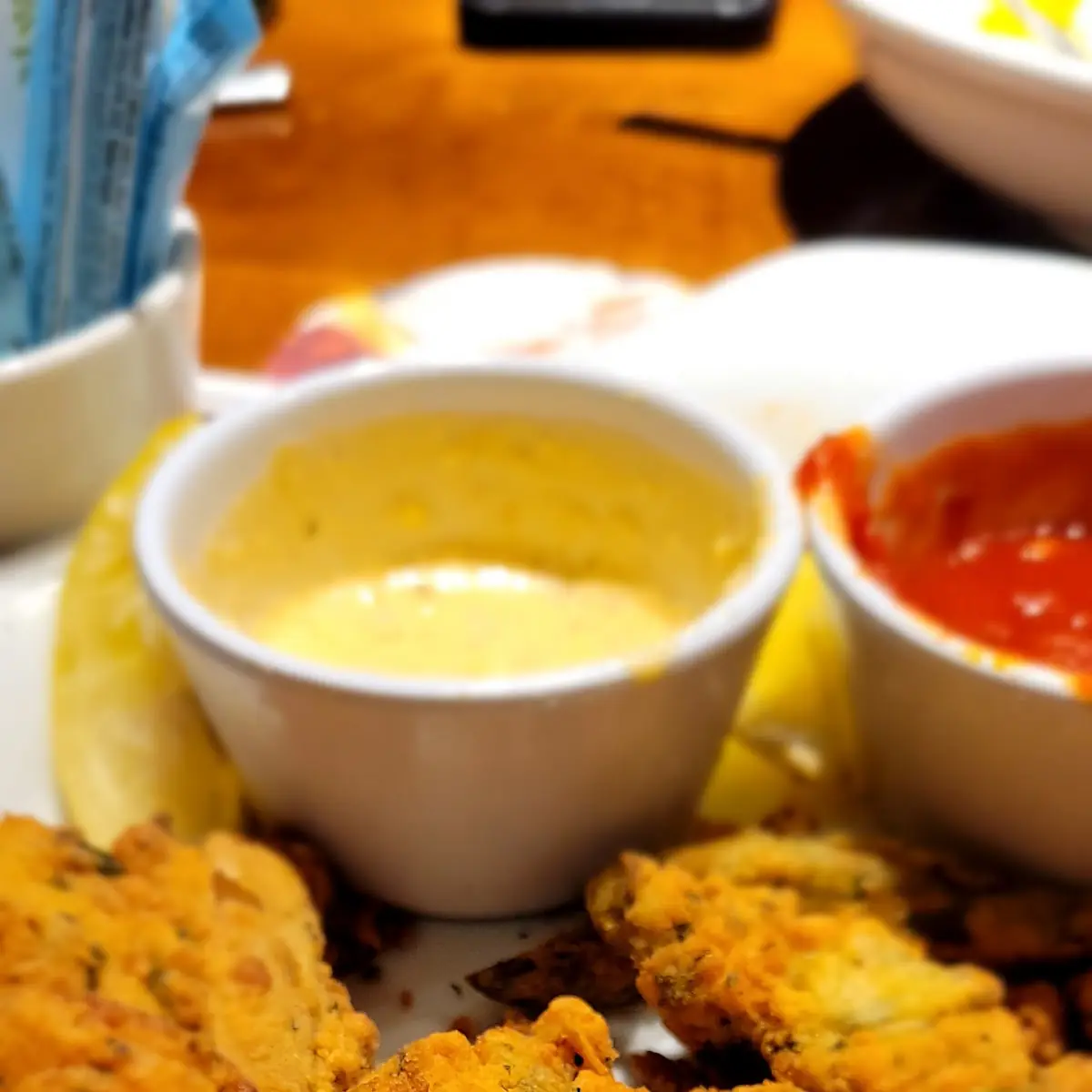 Shrimp Fritto Misto