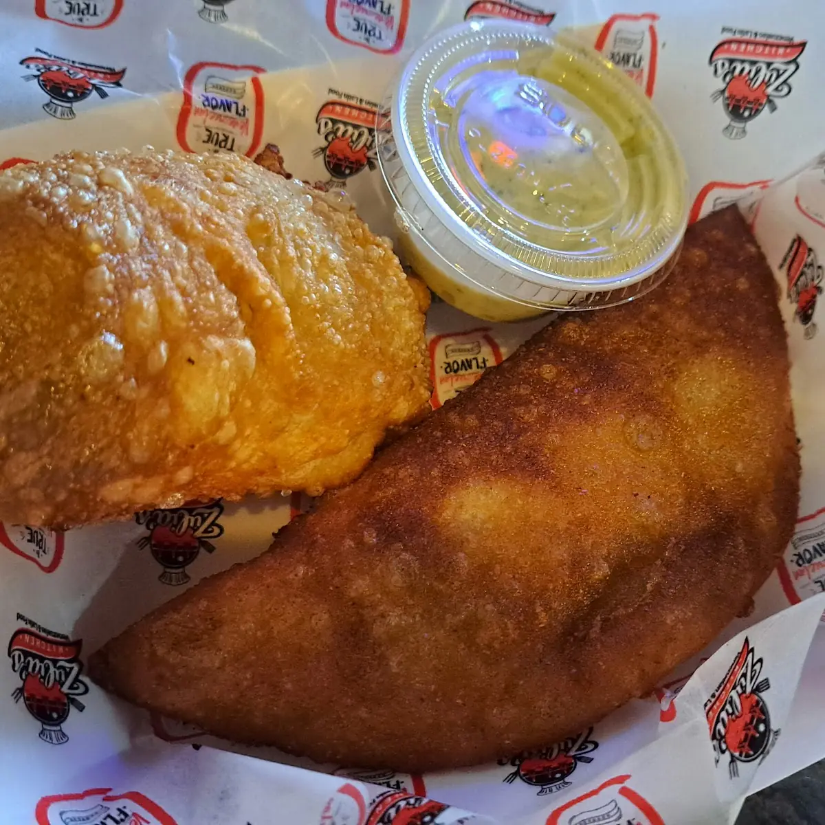 Empanadas À la Carte
