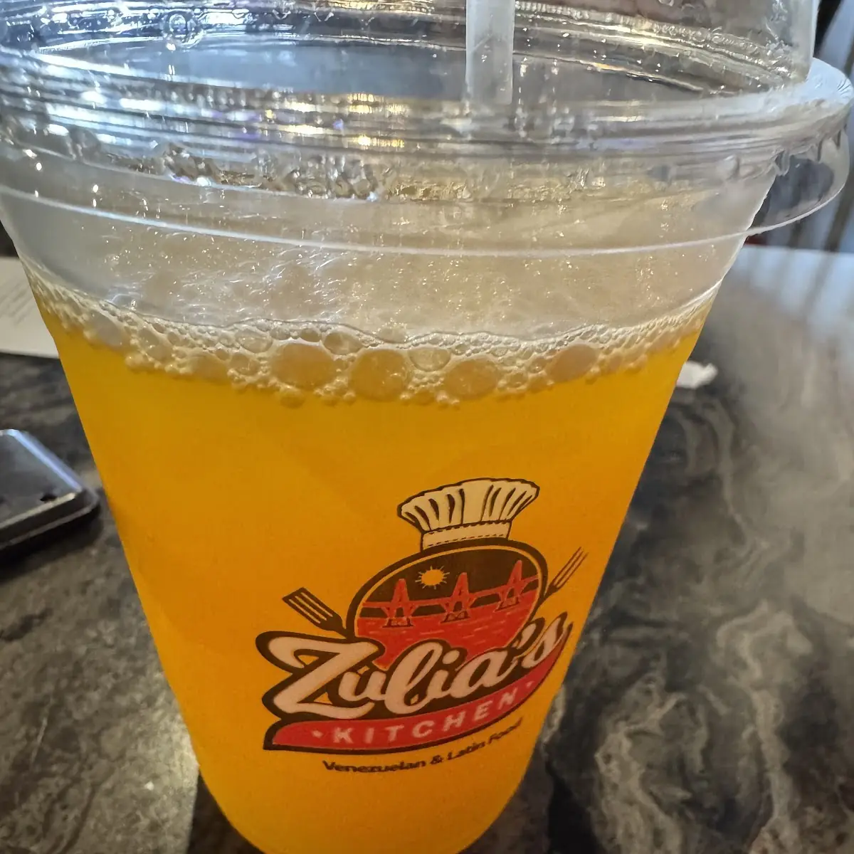Passion Fruit Juice