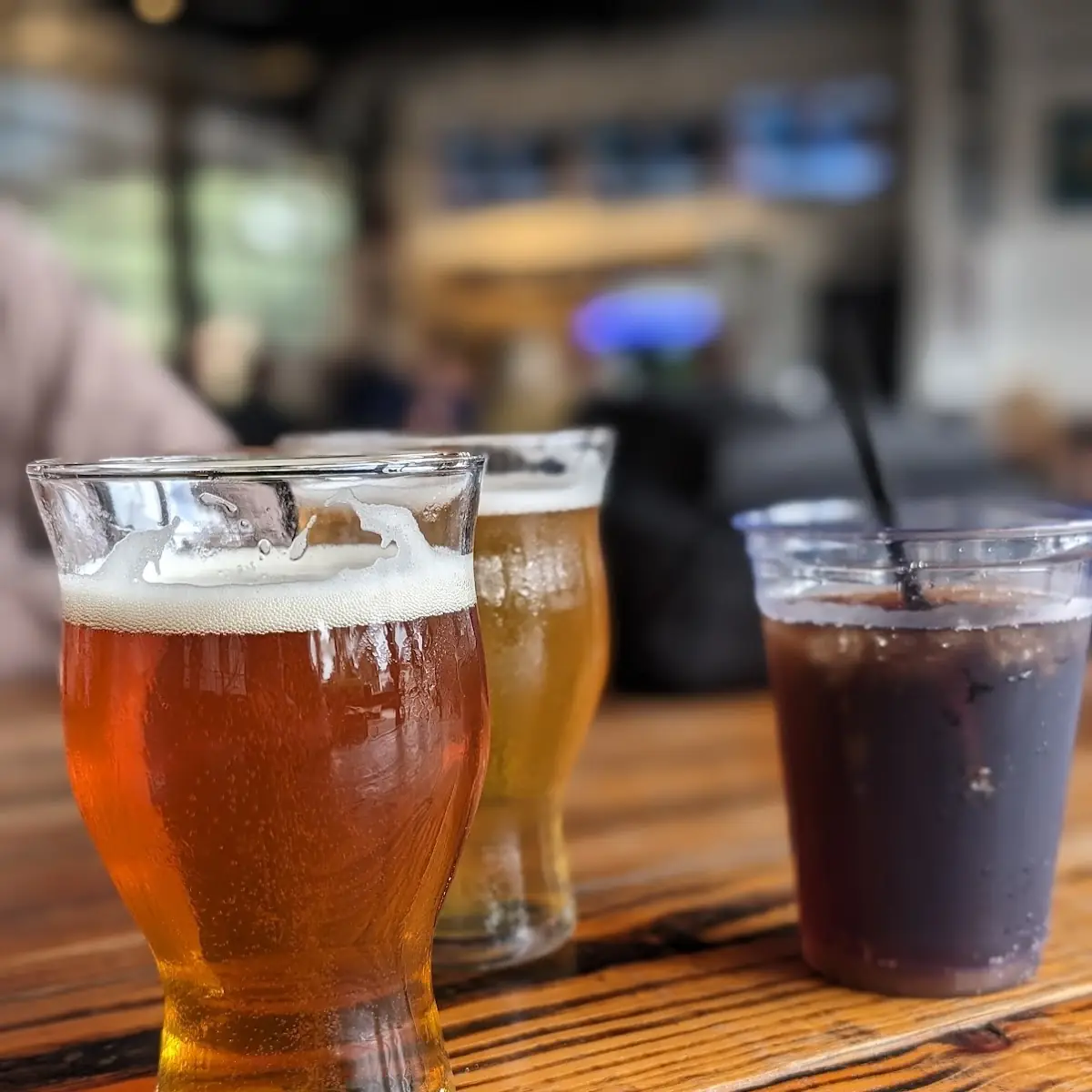 Beer Flight
