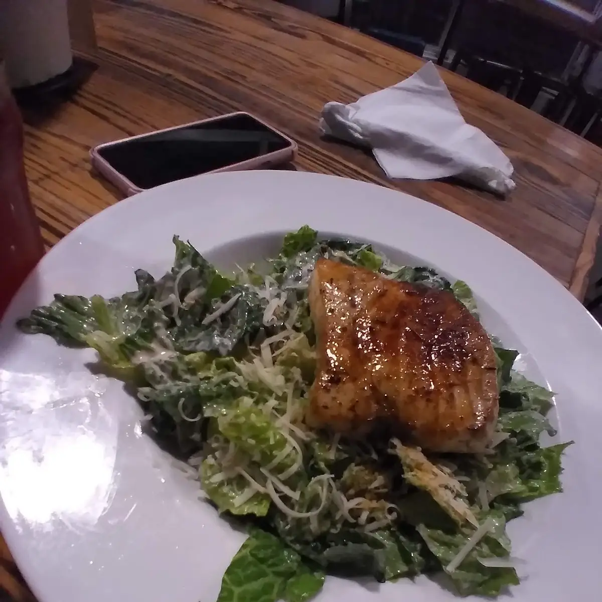 Full Caesar Salad