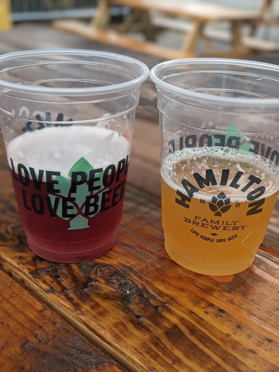 Great Beer and Great Service