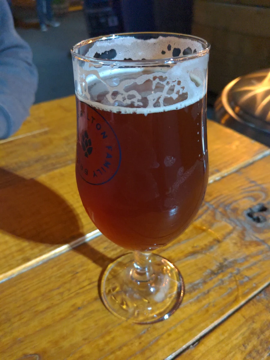 Totally Righteous Rye IPA