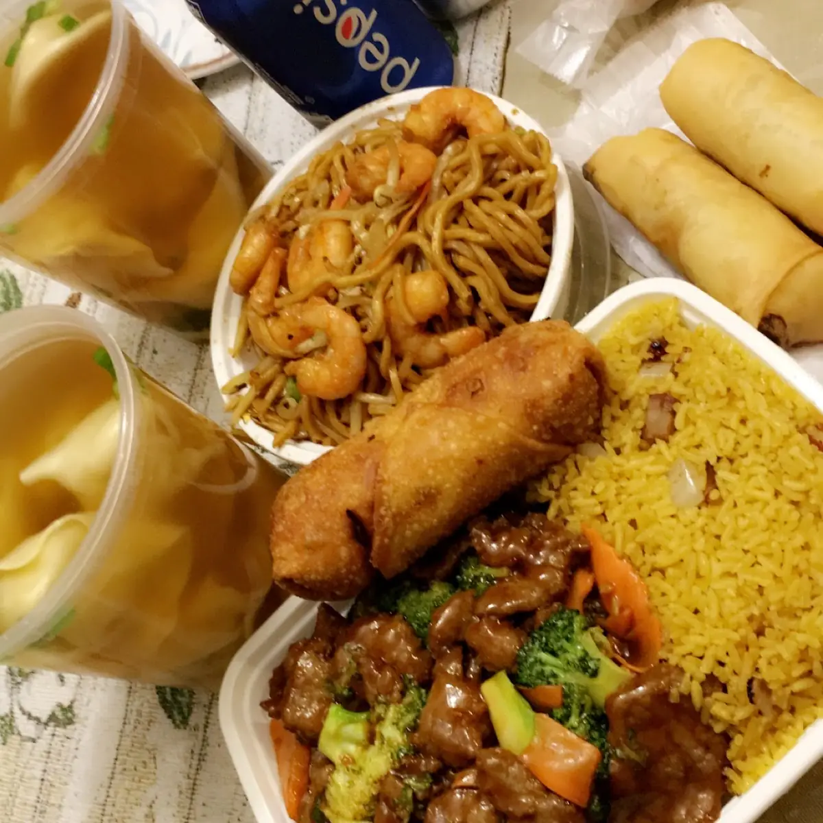 Egg Roll