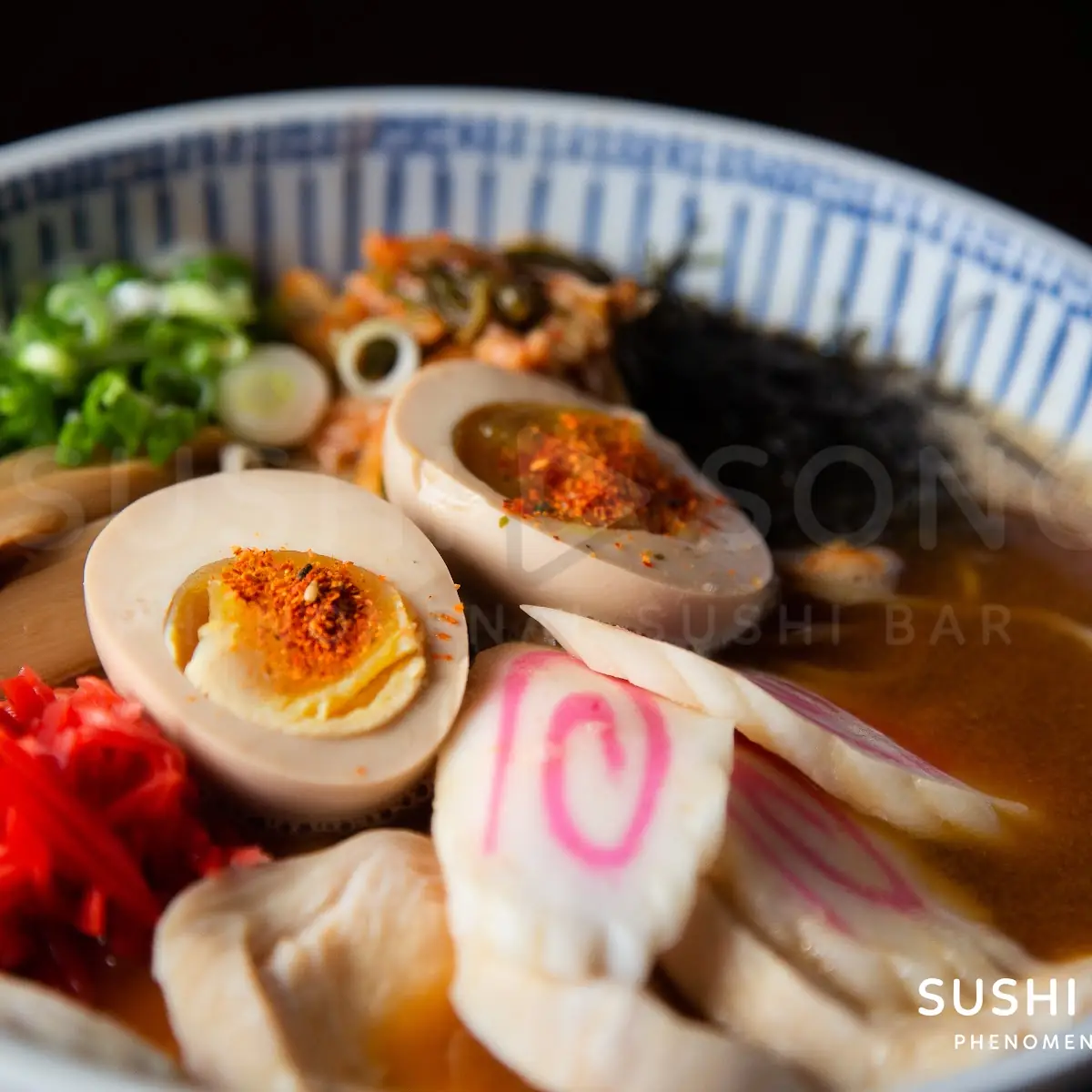 Chicken Miso Ramen